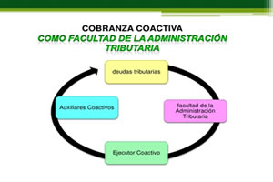 Ley de cobranza coactiva