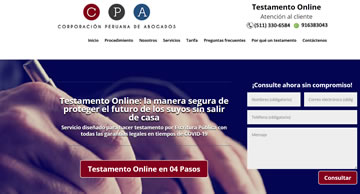 Abogados de herencia